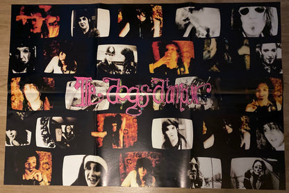 The Dogs D'Amour - All Or Nothing - The E.P.