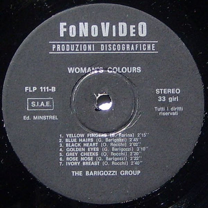Barigozzi Group - Woman's Colours