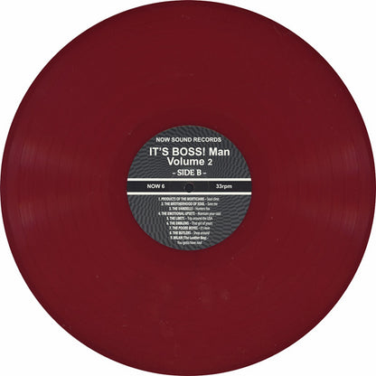 Various - It's Boss! Man! Vol. 2