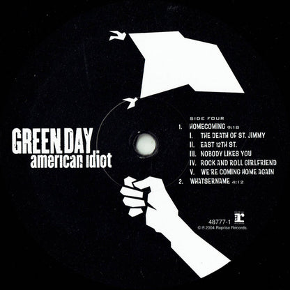 Green Day - American Idiot (nuovo)