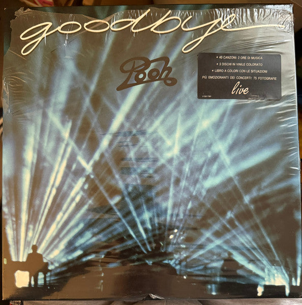 Pooh - Goodbye (box)