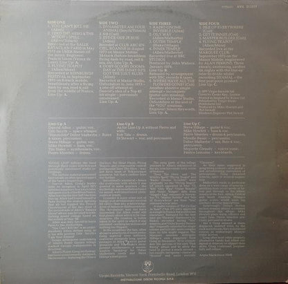 Gong - Live Etc.