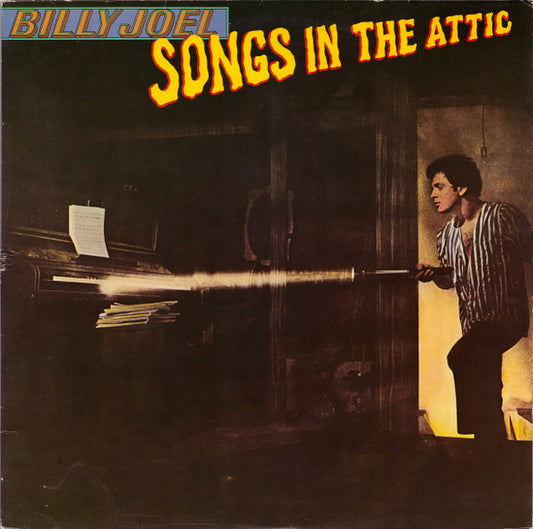 Billy Joel - Songs In The Attic
