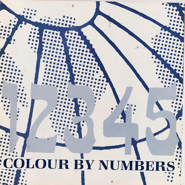 Culture Club - Colour By Numbers