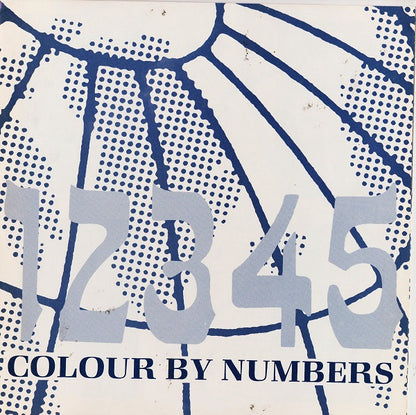 Culture Club - Colour By Numbers