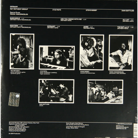 Pat Metheny Group - Offramp (nuovo)