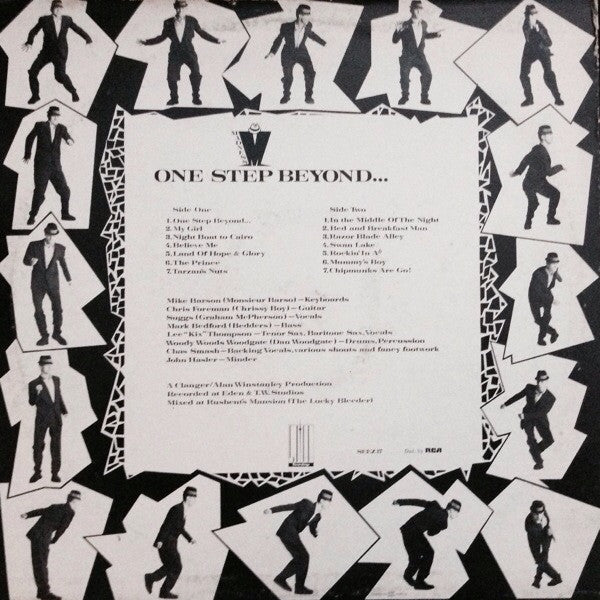 Madness - One Step Beyond...