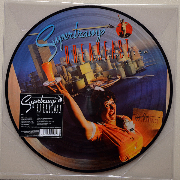Supertramp - Breakfast In America (nuovo)