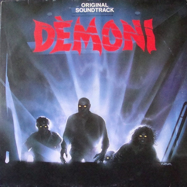 Various - Dèmoni (Original Soundtrack)
