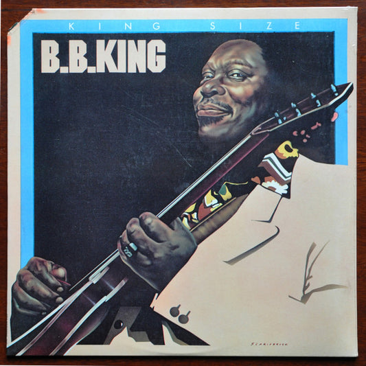 B.B. King - King Size