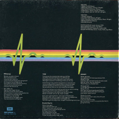 Pink Floyd - The Dark Side Of The Moon