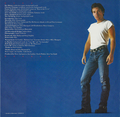 Bruce Springsteen - Born In The U.S.A.