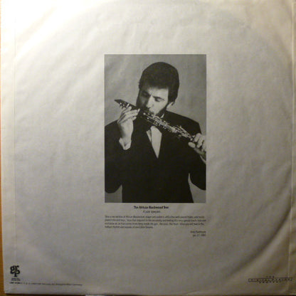 Eddie Daniels - Blackwood