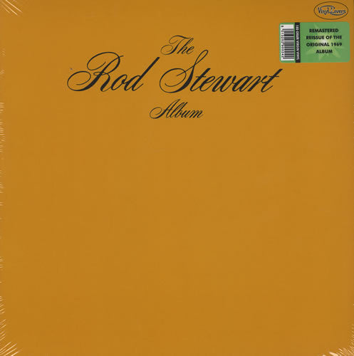 Rod Stewart - The Rod Stewart Album (nuovo)