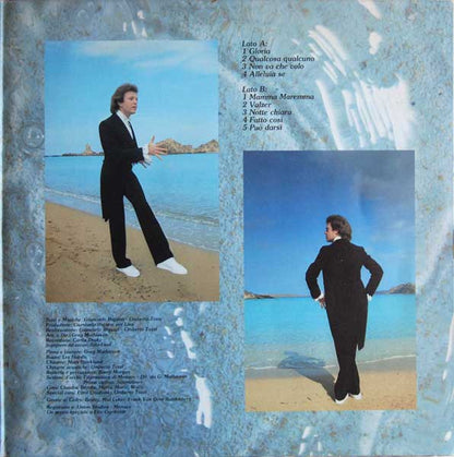 Umberto Tozzi - Gloria