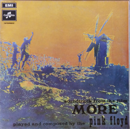 Pink Floyd - Soundtrack From The Film "More"