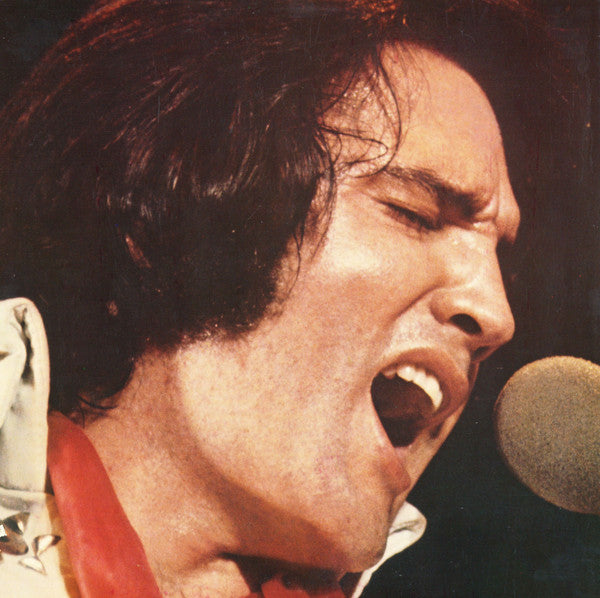 Elvis Presley - Elvis Aron Presley (1955-1980 - 25 Anniversary) (box)