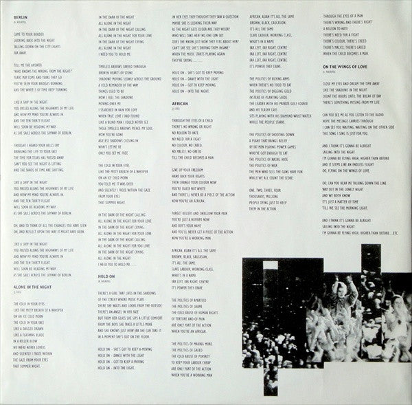 Barclay James Harvest - Glasnost