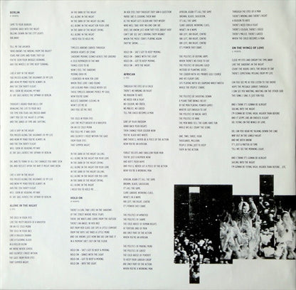 Barclay James Harvest - Glasnost
