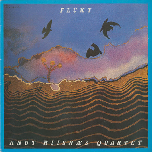 Knut Riisnæs Quartet - Flukt