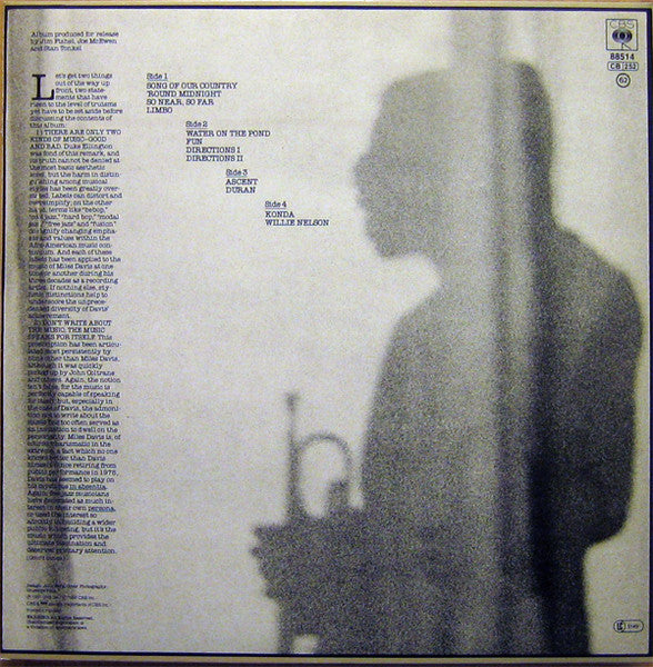 Miles Davis - Directions