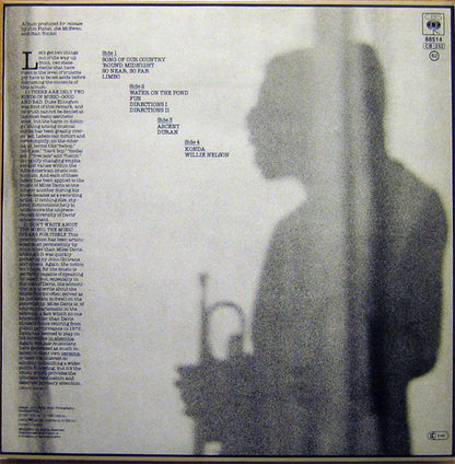 Miles Davis - Directions