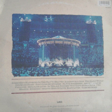 Phil Collins - Serious Hits...Live!