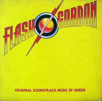 Queen - Flash Gordon (Original Soundtrack Music)