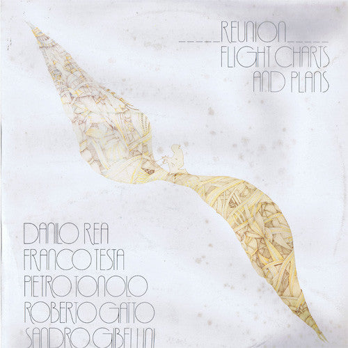 Reunion - Flight Charts And Plans