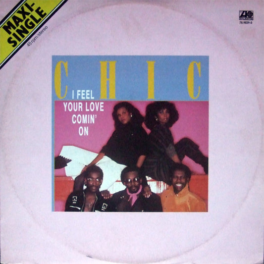 Chic - I Feel Your Love Comin' On