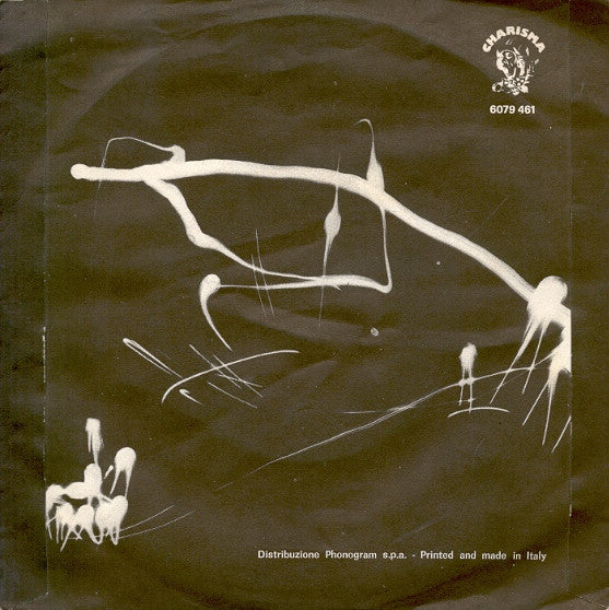 Genesis - Follow You Follow Me (7")