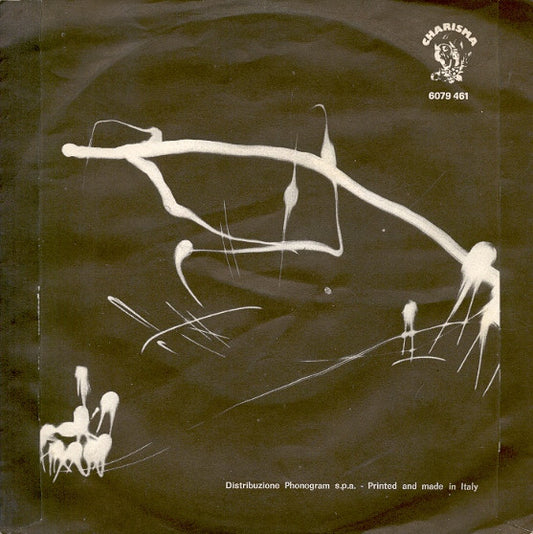 Genesis - Follow You Follow Me (7")