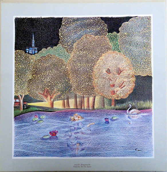 Angelo Branduardi - La Pulce D'Acqua