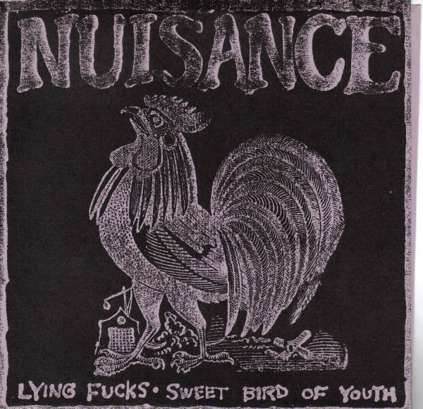 Nuisance - Nuisance / Bitchcraft (7")