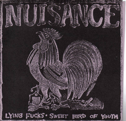 Nuisance - Nuisance / Bitchcraft (7")