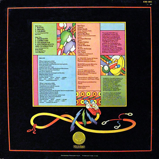 Ian Carr's Nucleus ‎– Roots