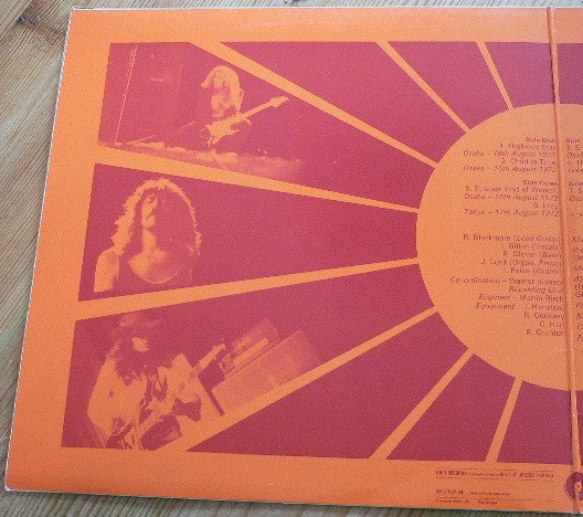 Deep Purple - Made In Japan