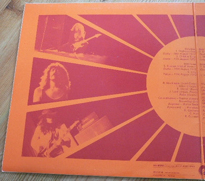Deep Purple - Made In Japan