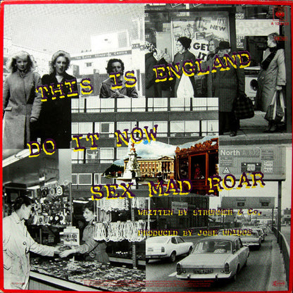 The Clash - This Is England