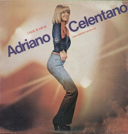Adriano Celentano - I Rock & Roll Di Celentano