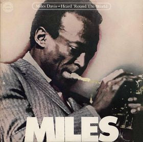 Miles Davis - Heard 'Round The World