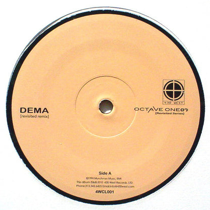 Octave One - Octave One Revisited Series