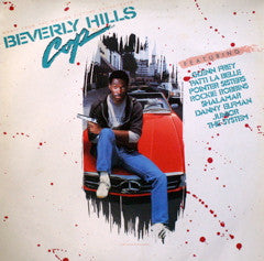 Various - Music From The Motion Picture Soundtrack - Beverly Hills Cop