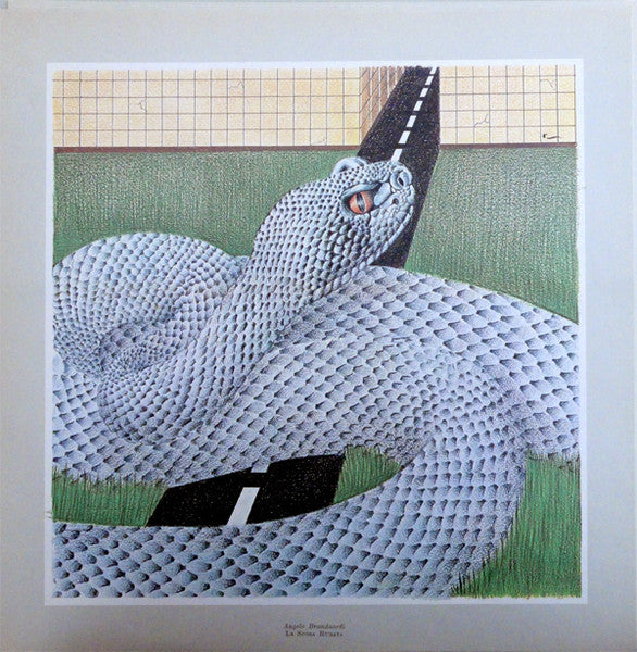 Angelo Branduardi - La Pulce D'Acqua