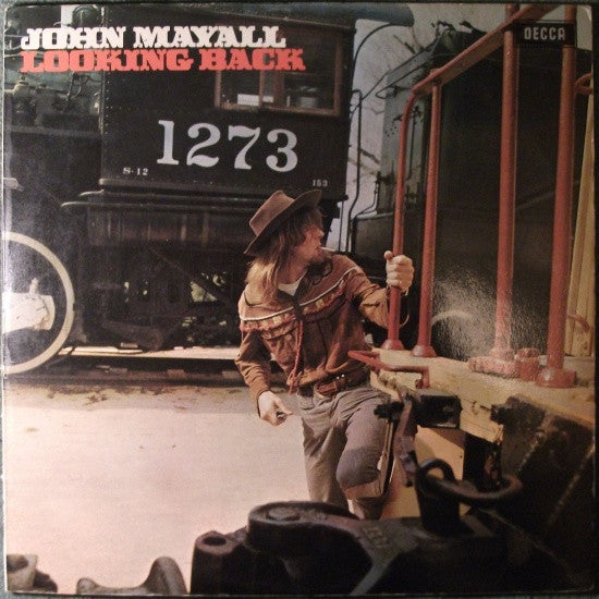 John Mayall - Looking Back