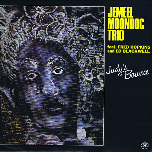 Jemeel Moondoc Trio - Judy's Bounce