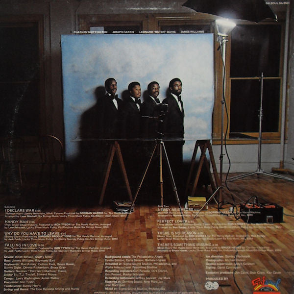 Double Exposure - Fourplay