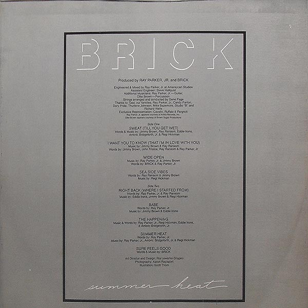 Brick - Summer Heat