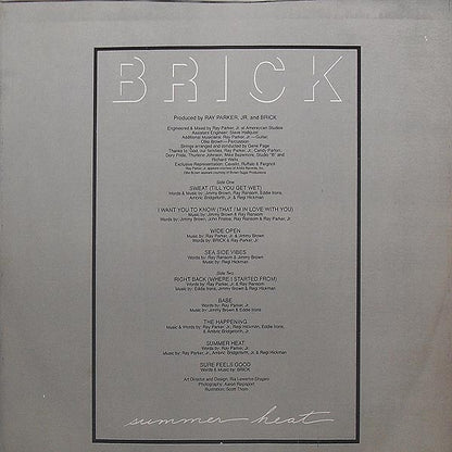 Brick - Summer Heat