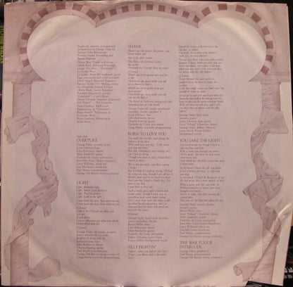 George Duke - Guardian Of The Light